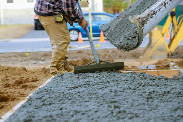 Best Concrete Sidewalk Installation in Roseville, MN