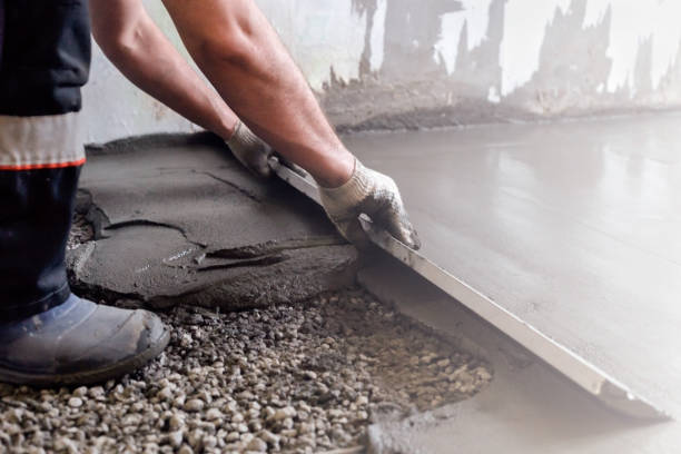 Best Concrete Driveway Installation in Roseville, MN